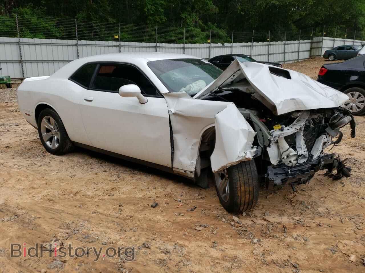2018 DODGE CHALLENGER - VIN: 2C3CDZAGXJH311485 - Фото 4