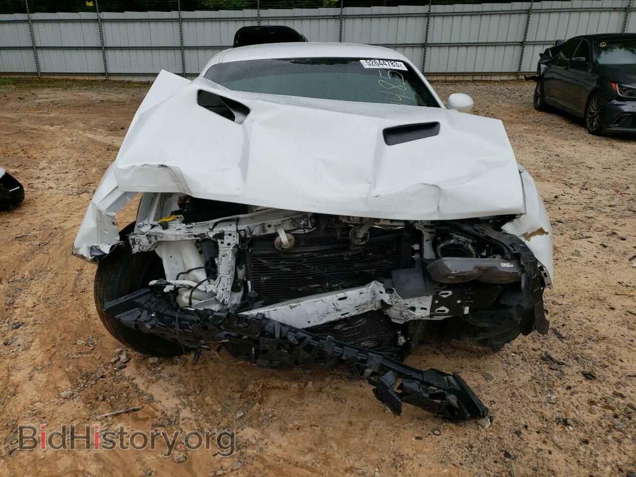 2018 DODGE CHALLENGER - VIN: 2C3CDZAGXJH311485 - Фото 5