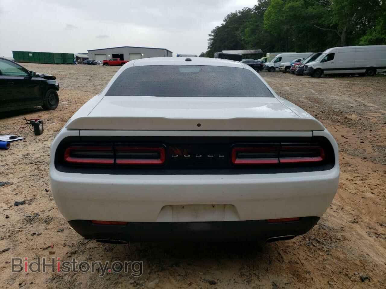 2018 DODGE CHALLENGER - VIN: 2C3CDZAGXJH311485 - Фото 6