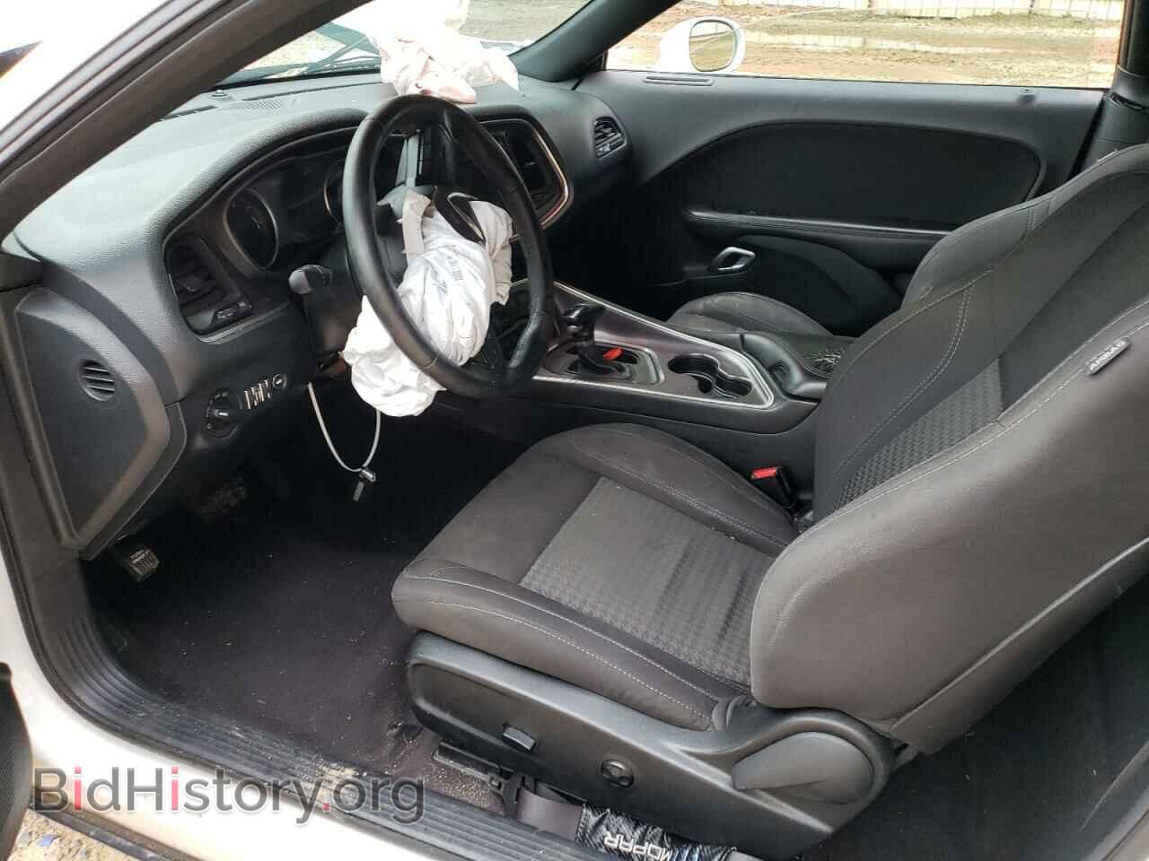 2018 DODGE CHALLENGER - VIN: 2C3CDZAGXJH311485 - Фото 7