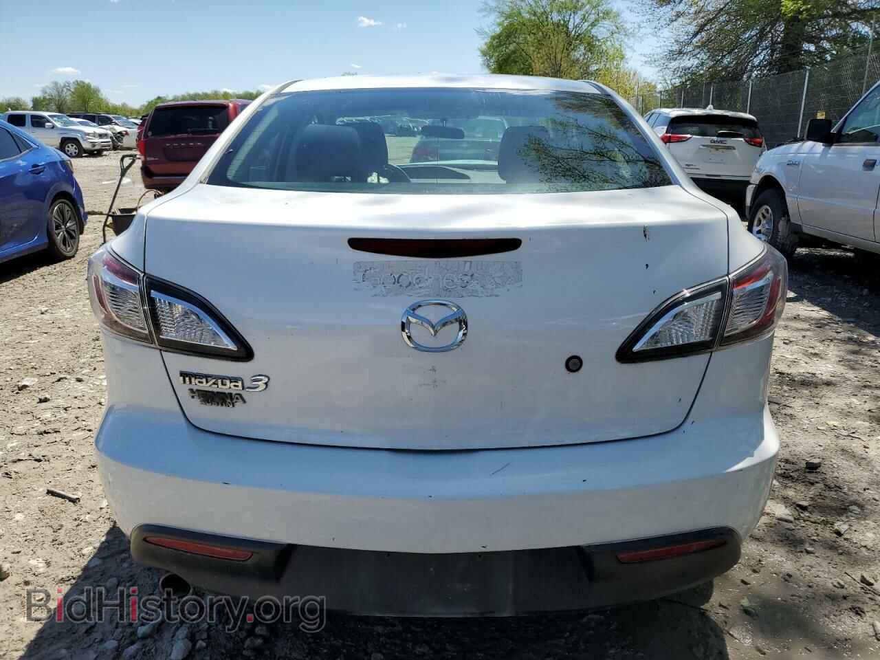 2010 MAZDA 3 - VIN: JM1BL1SF0A1236151 - Фото 6