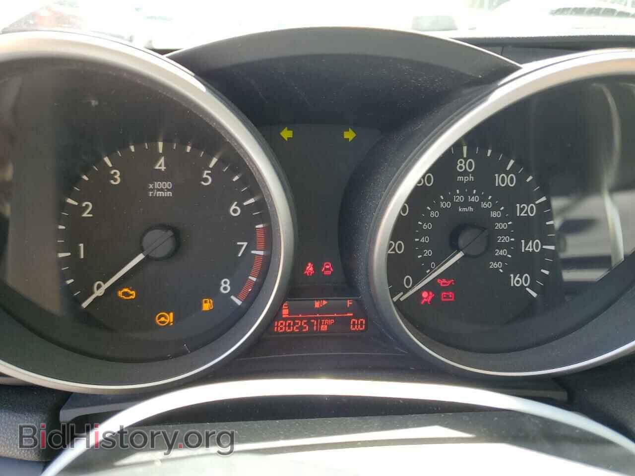 2010 MAZDA 3 - VIN: JM1BL1SF0A1236151 - Фото 9
