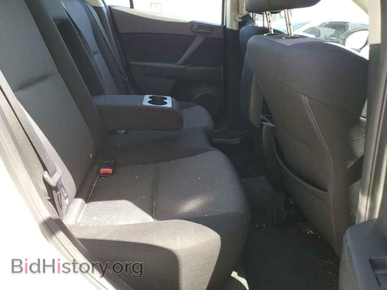 2010 MAZDA 3 - VIN: JM1BL1SF0A1236151 - Фото 10