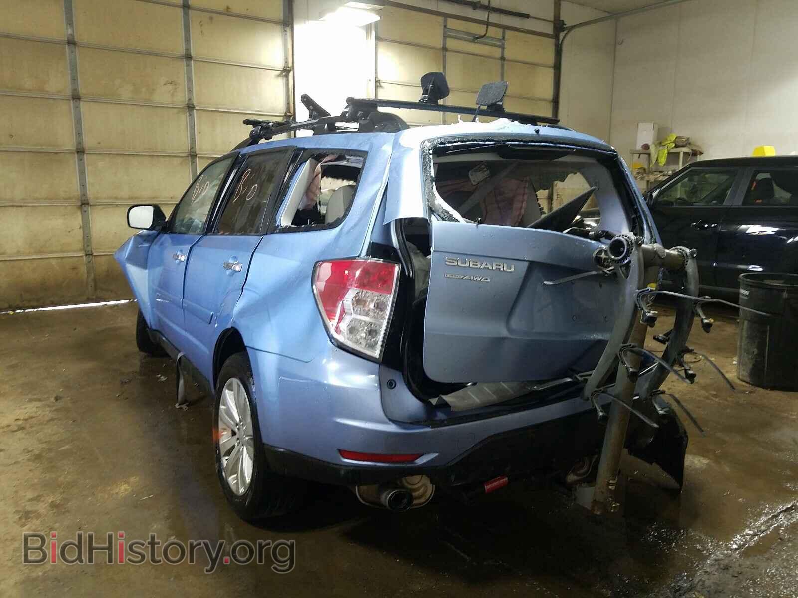2012 SUBARU FORESTER - VIN: JF2SHBEC6CH432082 - Фото 3