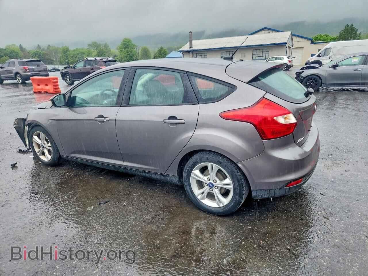 2014 FORD FOCUS - VIN: 1FADP3K29EL291543 - Фото 2