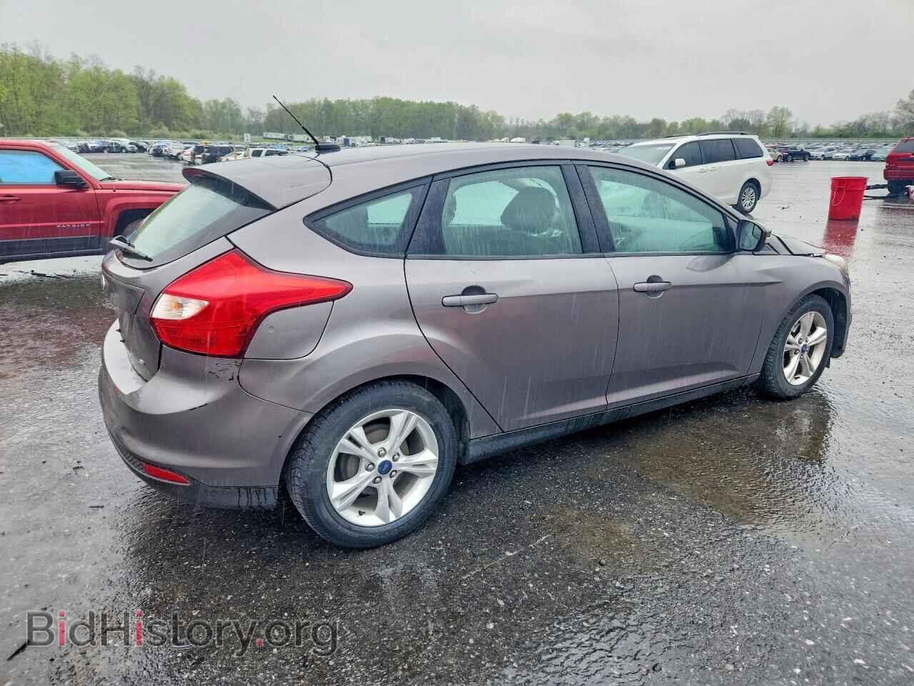 2014 FORD FOCUS - VIN: 1FADP3K29EL291543 - Фото 3