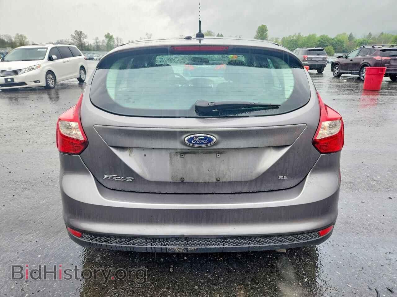 2014 FORD FOCUS - VIN: 1FADP3K29EL291543 - Фото 6