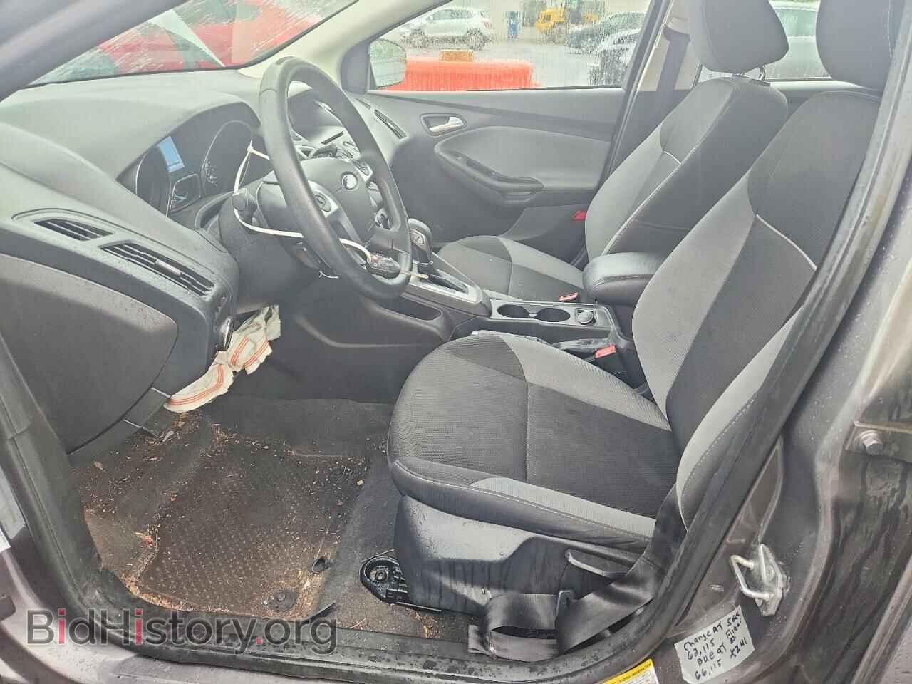 2014 FORD FOCUS - VIN: 1FADP3K29EL291543 - Фото 7