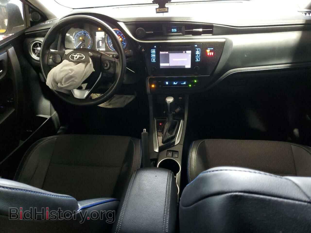 2018 TOYOTA COROLLA - VIN: 2T1BURHEXJC038408 - Фото 8