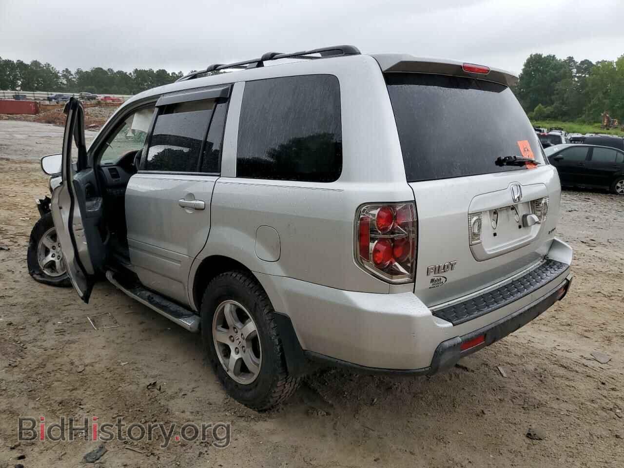 2008 HONDA PILOT - VIN: 5FNYF18778B028285 - Фото 3