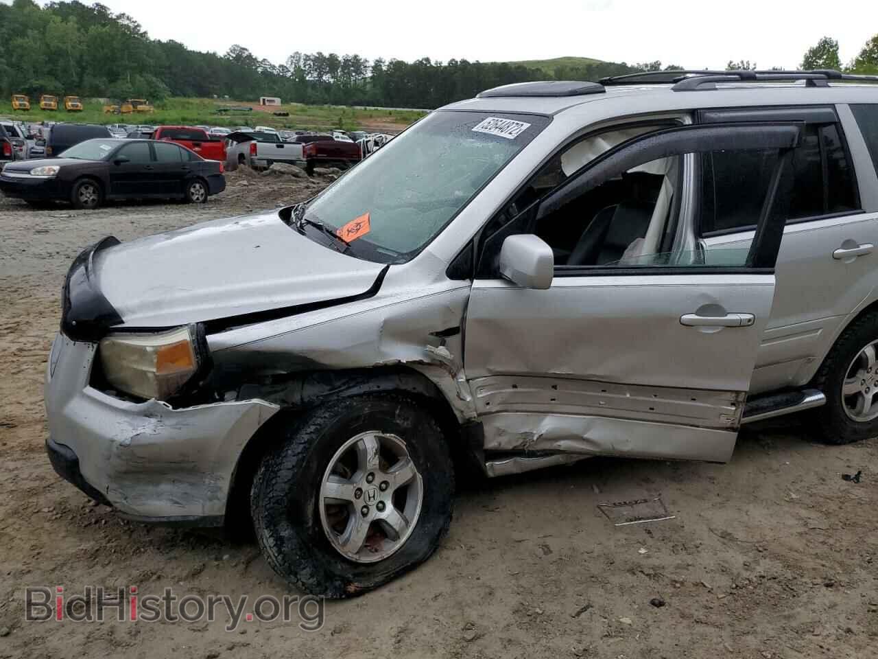 2008 HONDA PILOT - VIN: 5FNYF18778B028285 - Фото 9
