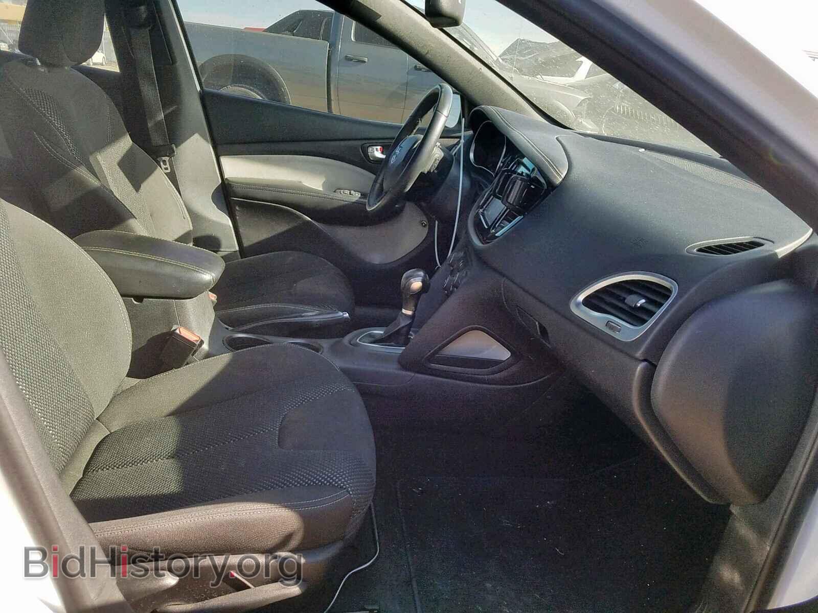 2014 DODGE DART - VIN: 1C3CDFBB4ED914470 - Фото 5