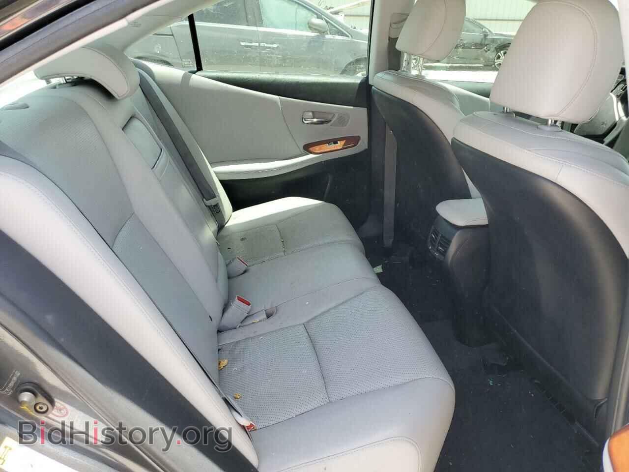 2010 LEXUS HS - VIN: JTHBB1BA4A2013305 - Photo 6