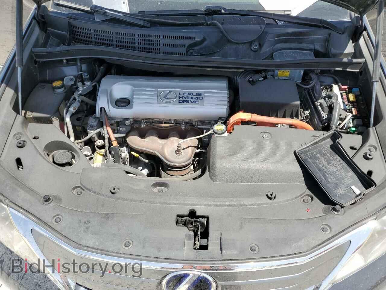 2010 LEXUS HS - VIN: JTHBB1BA4A2013305 - Photo 7