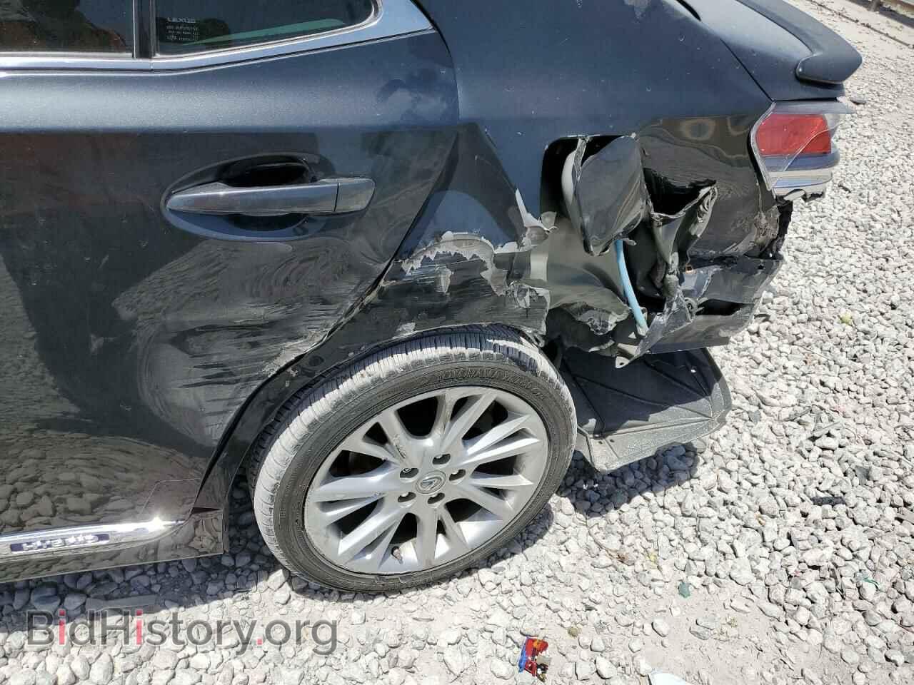2010 LEXUS HS - VIN: JTHBB1BA4A2013305 - Photo 9