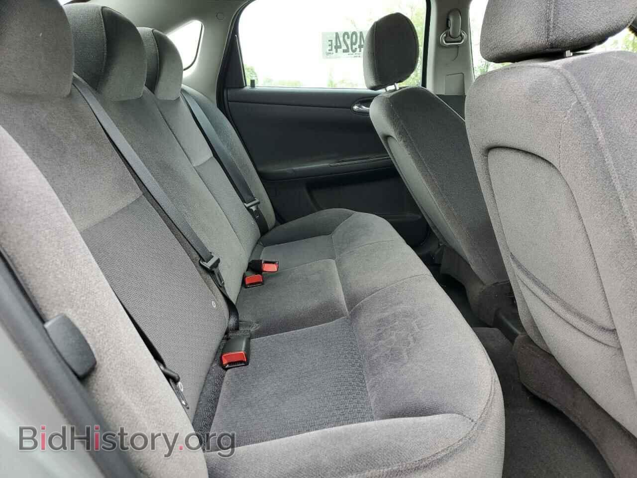 2007 CHEVROLET IMPALA - VIN: 2G1WT58K479266408 - Photo 10