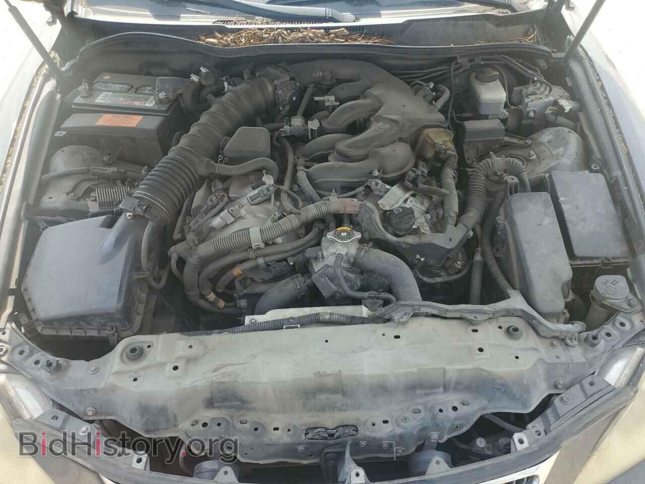 2007 LEXUS IS - VIN: JTHBK262172045792 - Фото 12