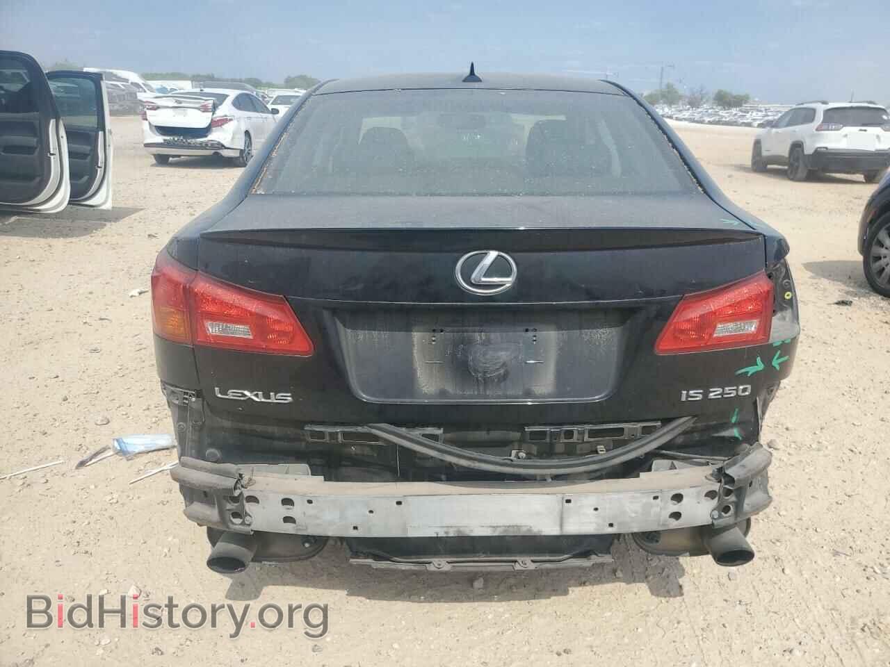 2007 LEXUS IS - VIN: JTHBK262172045792 - Фото 7