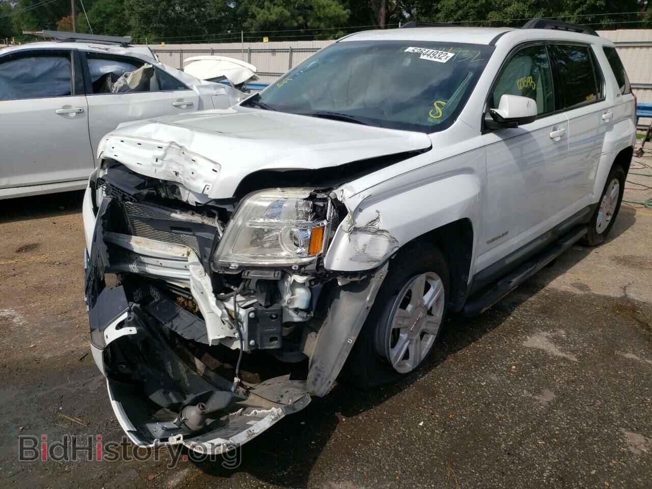 2015 GMC TERRAIN - VIN: 2GKALSEK5F6135027 - Фото 2