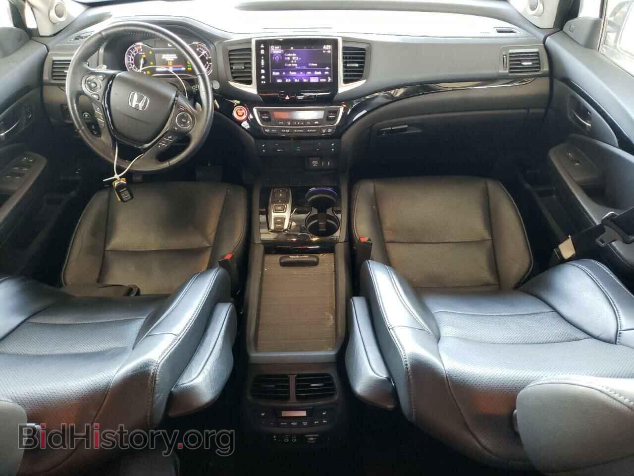 2017 HONDA PILOT - VIN: 5FNYF6H01HB009313 - Фото 8