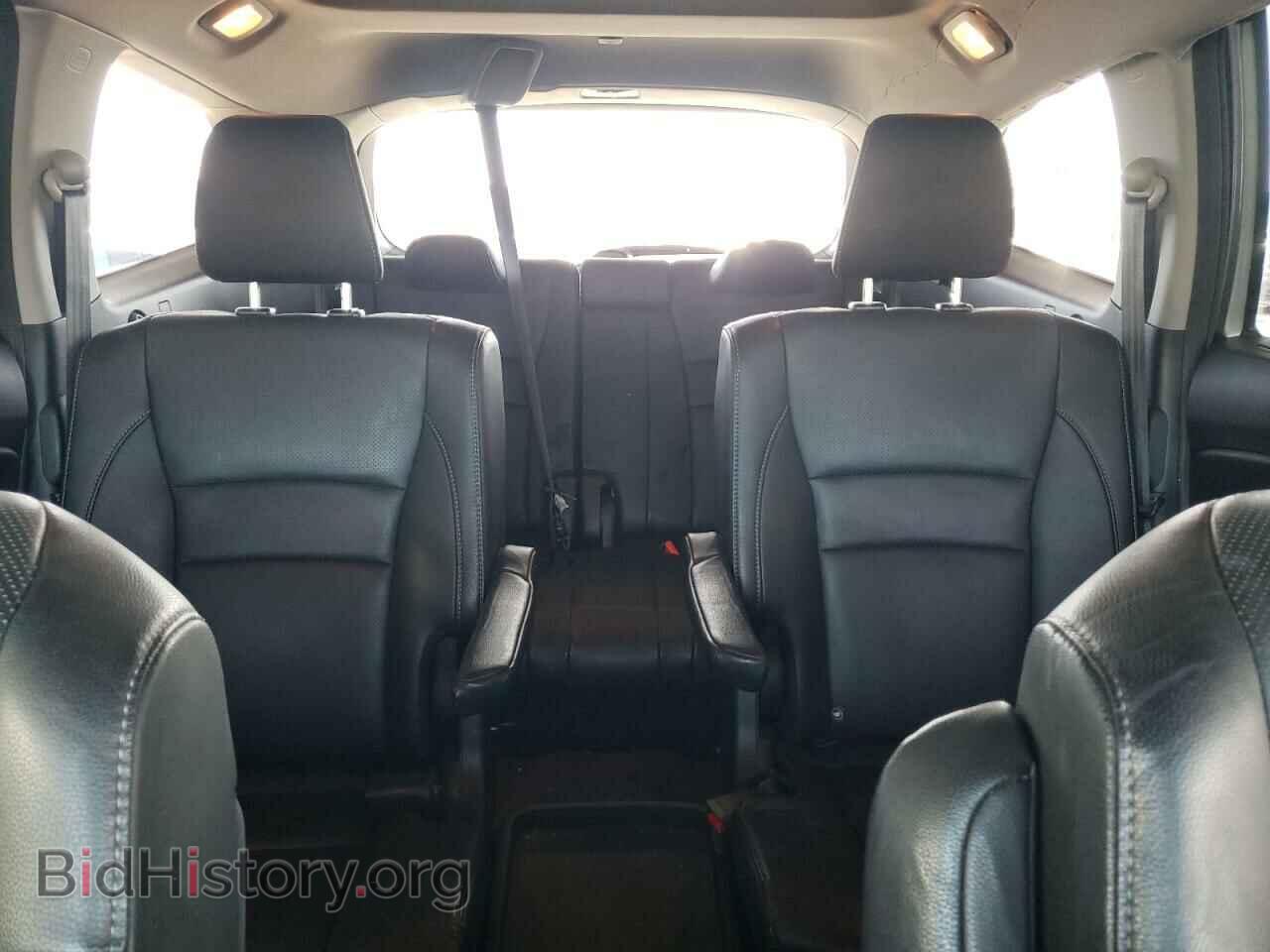 2017 HONDA PILOT - VIN: 5FNYF6H01HB009313 - Фото 10