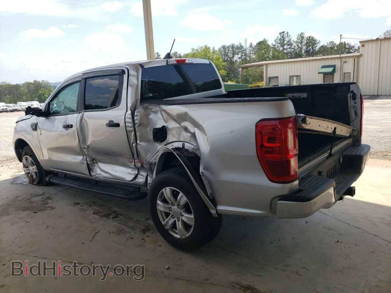 2019 FORD RANGER - VIN: 1FTER4EH4KLA36499 - Фото 2