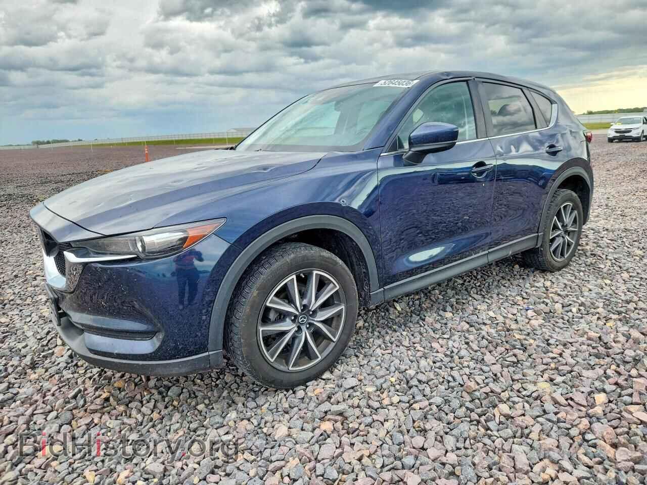 Фотография JM3KFBCM2J0362888 - MAZDA CX-5 2018