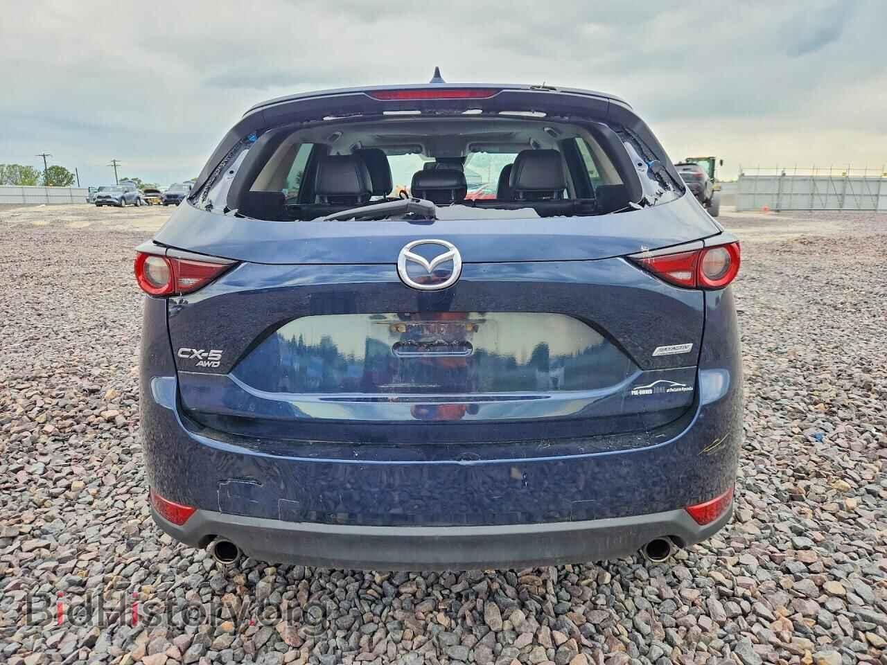 2018 MAZDA CX-5 - VIN: JM3KFBCM2J0362888 - Фото 6