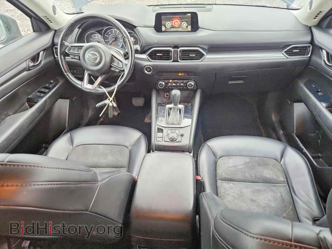 2018 MAZDA CX-5 - VIN: JM3KFBCM2J0362888 - Фото 8