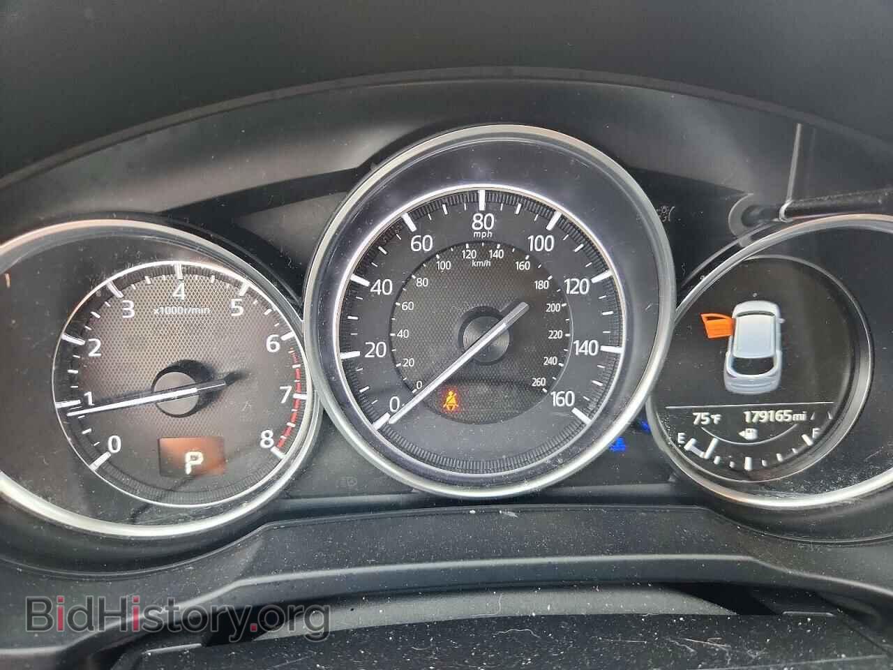 2018 MAZDA CX-5 - VIN: JM3KFBCM2J0362888 - Фото 9