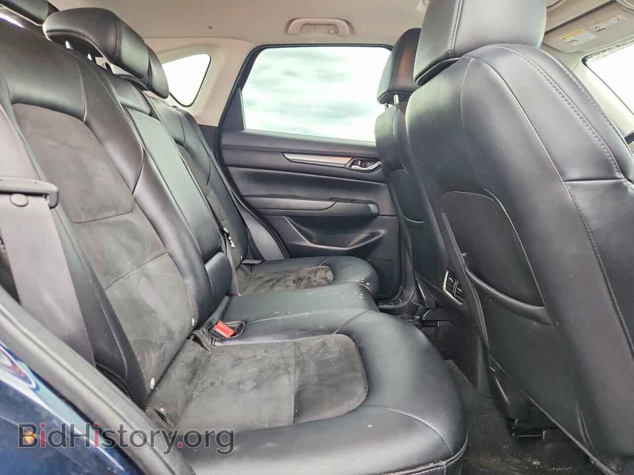 2018 MAZDA CX-5 - VIN: JM3KFBCM2J0362888 - Фото 10