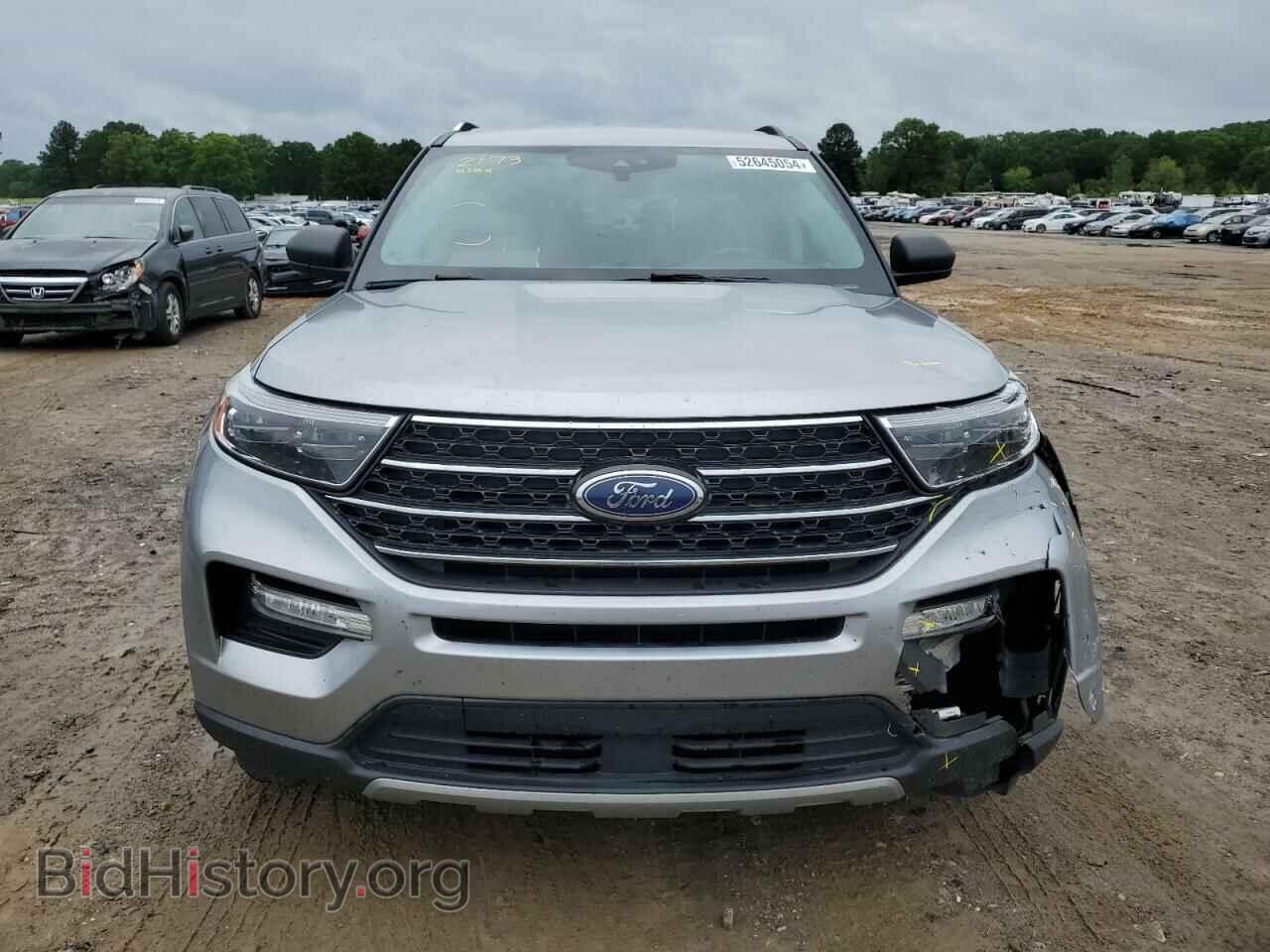 2021 FORD EXPLORER - VIN: 1FMSK7DH3MGB39950 - Фото 5