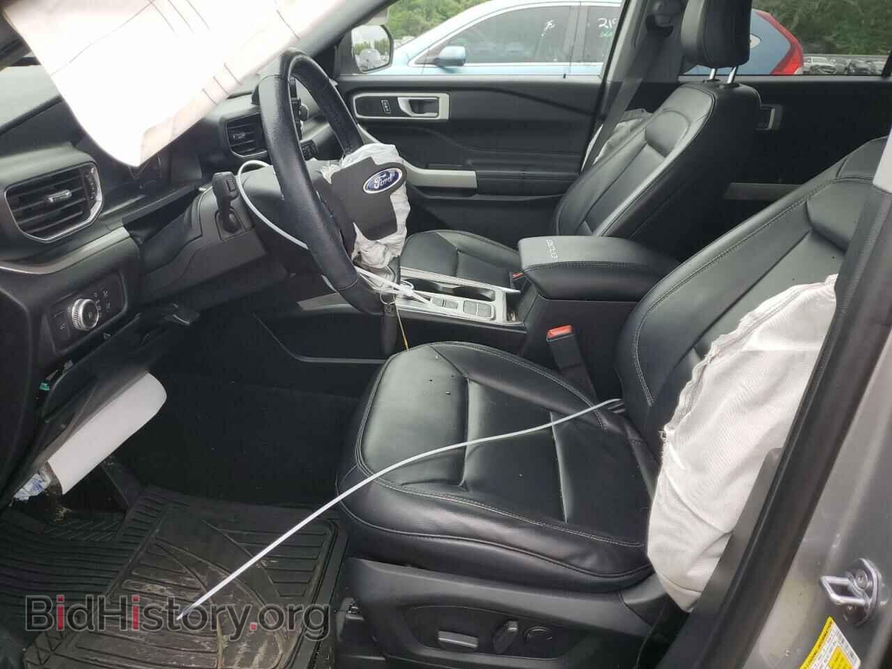 2021 FORD EXPLORER - VIN: 1FMSK7DH3MGB39950 - Фото 7