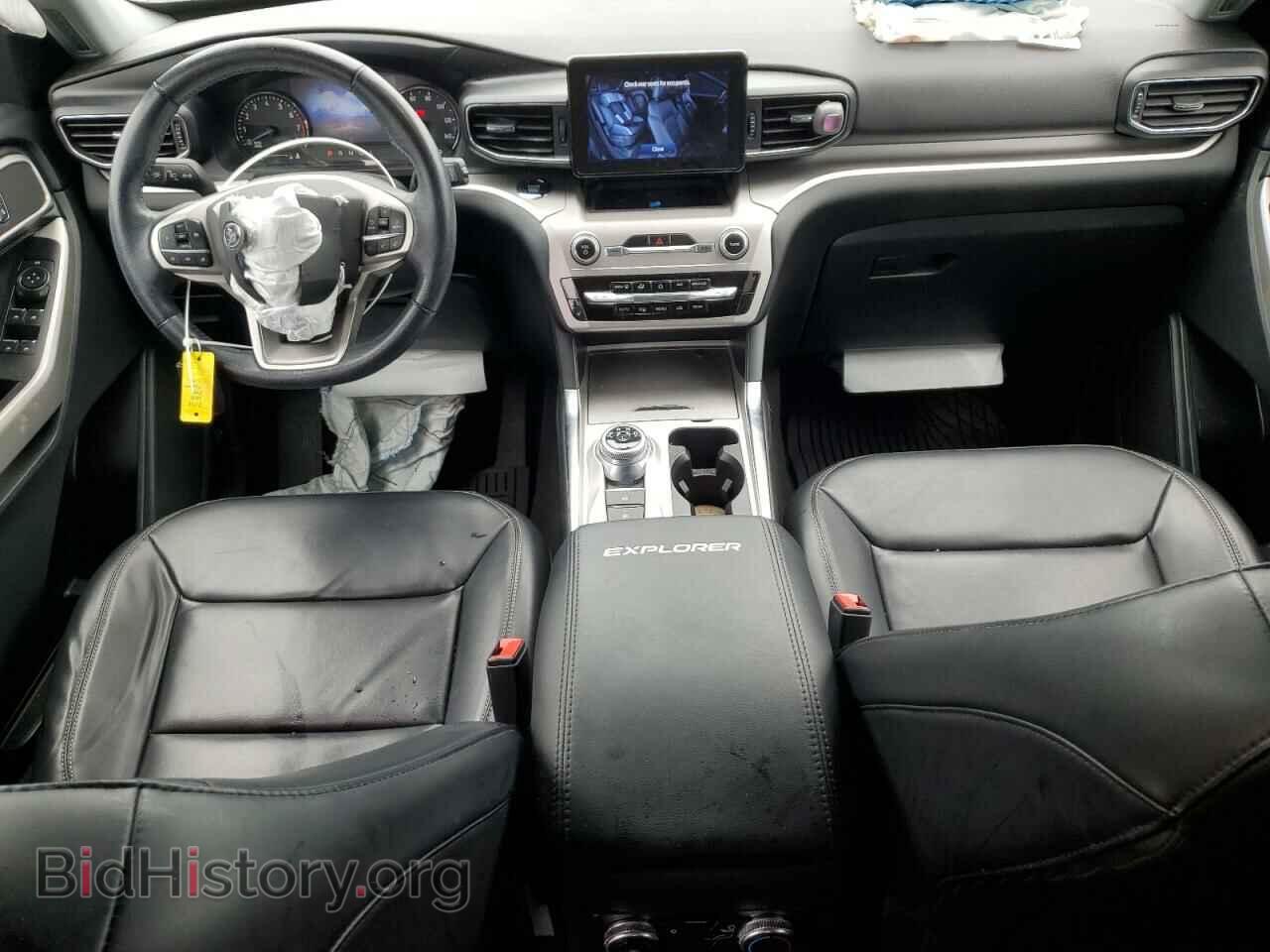 2021 FORD EXPLORER - VIN: 1FMSK7DH3MGB39950 - Фото 8