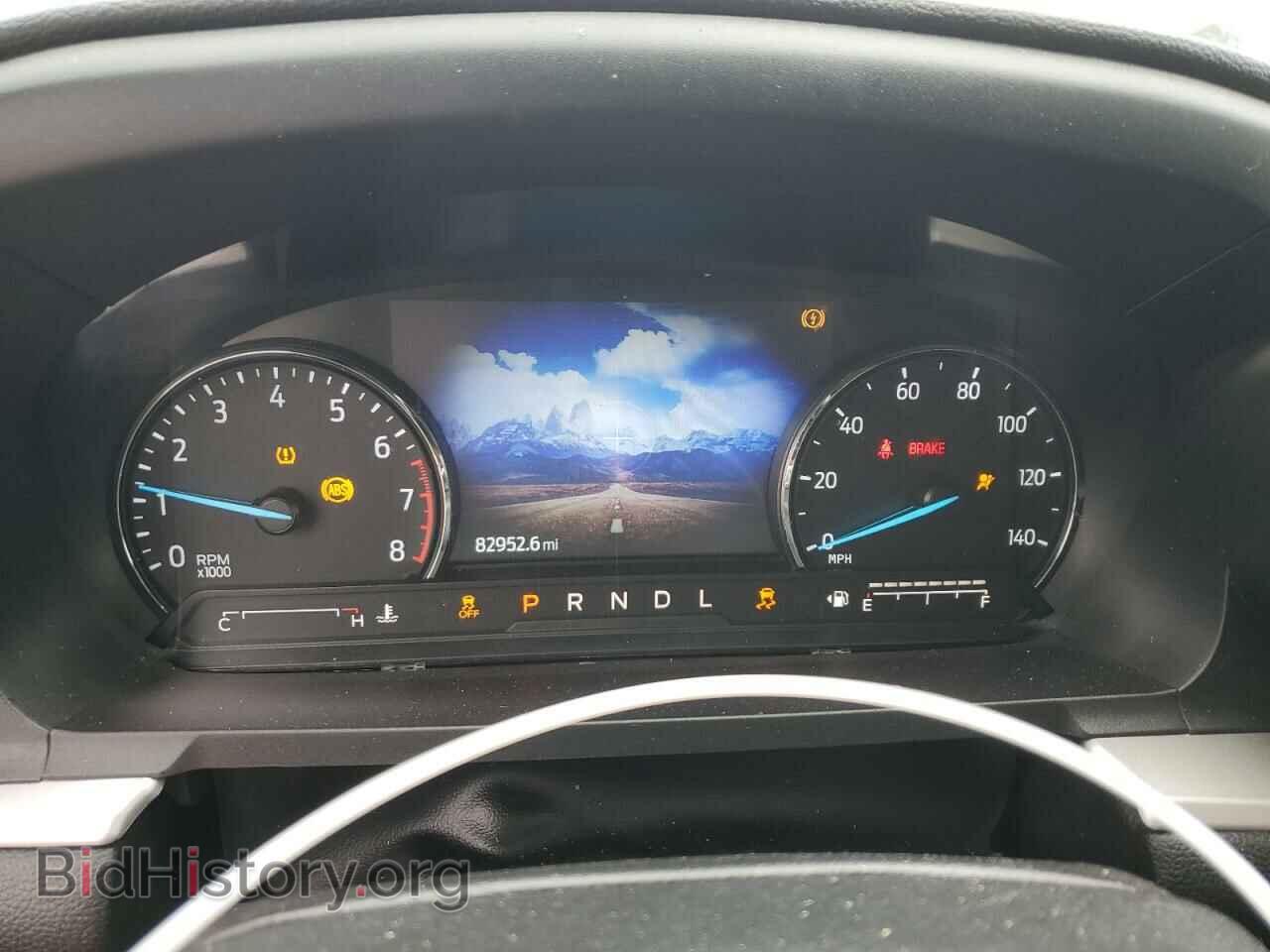 2021 FORD EXPLORER - VIN: 1FMSK7DH3MGB39950 - Фото 9