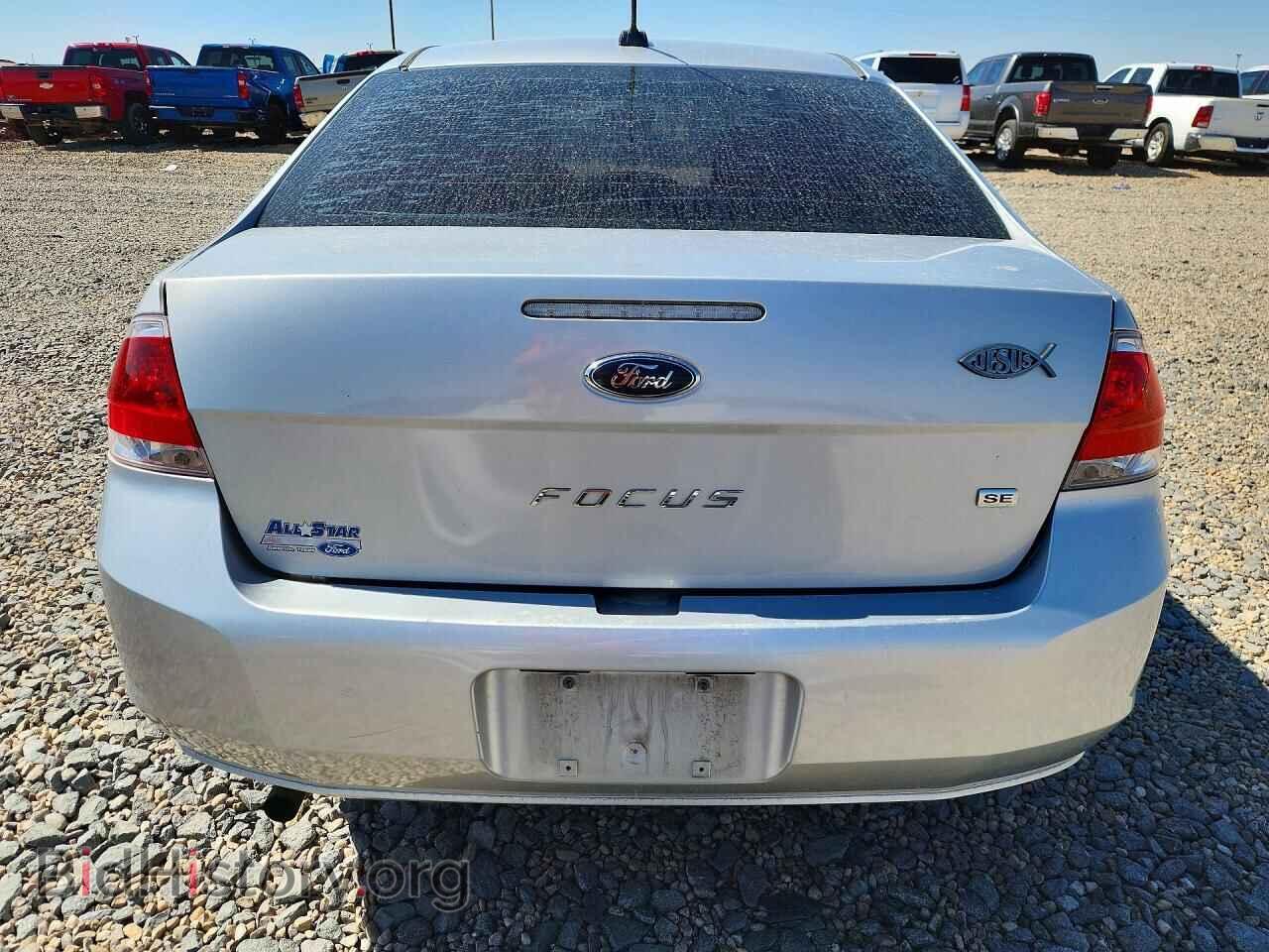 2010 FORD FOCUS - VIN: 1FAHP3FN9AW290777 - Фото 6