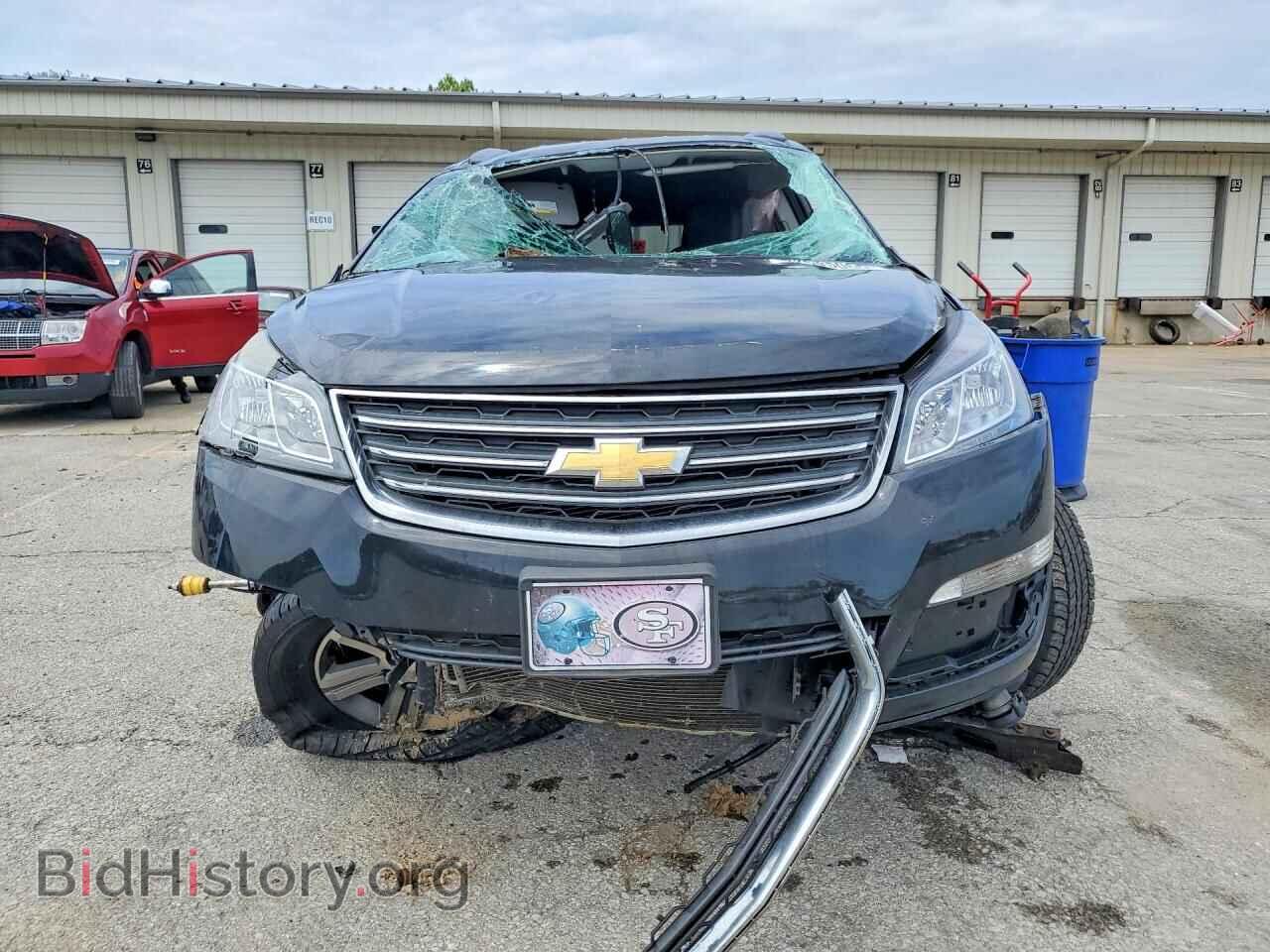 2017 CHEVROLET TRAVERSE - VIN: 1GNKVGKD7HJ231168 - Фото 5