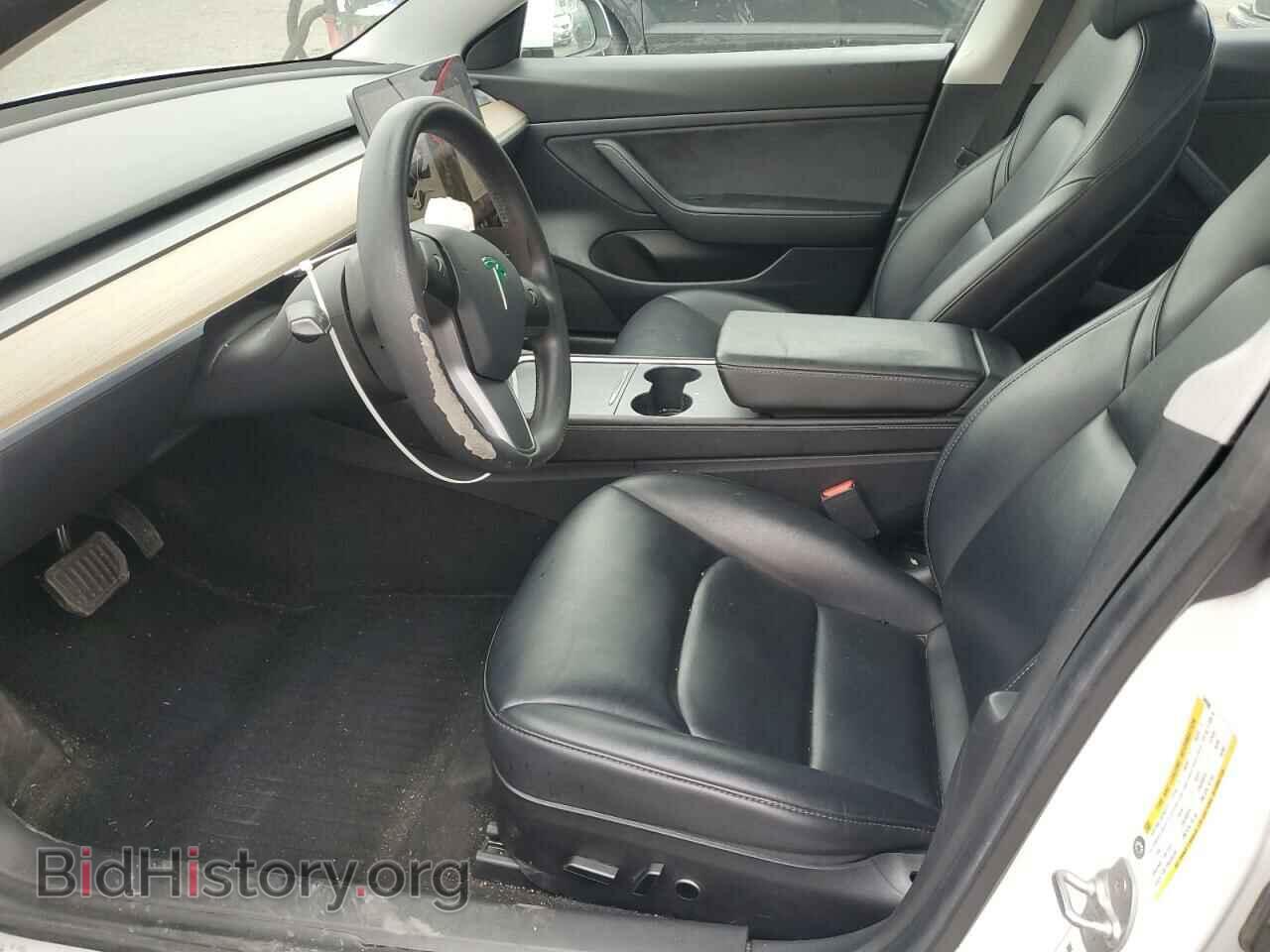 2021 TESLA MODEL 3 - VIN: 5YJ3E1EAXMF940500 - Photo 7