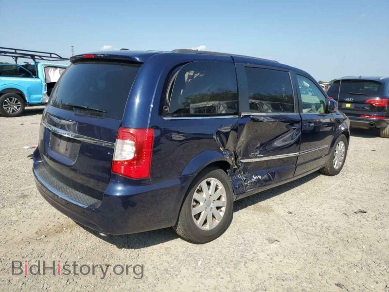 2016 Chrysler MINIVAN (VIN 2C4RC1BG5GR149177) — фото 3 из 13