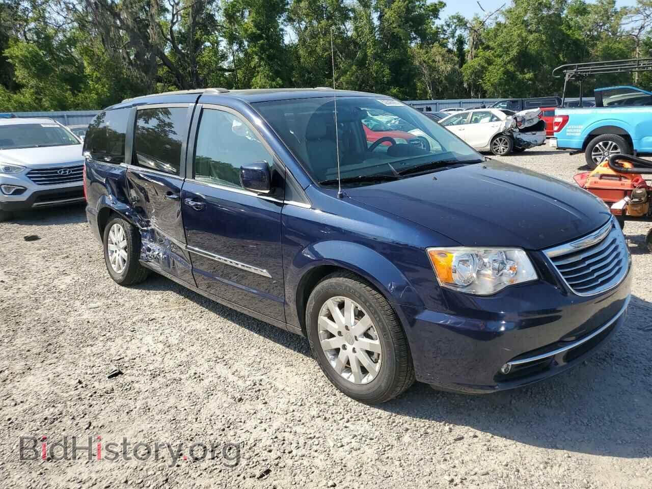 2016 CHRYSLER MINIVAN - VIN: 2C4RC1BG5GR149177 - Фото 4