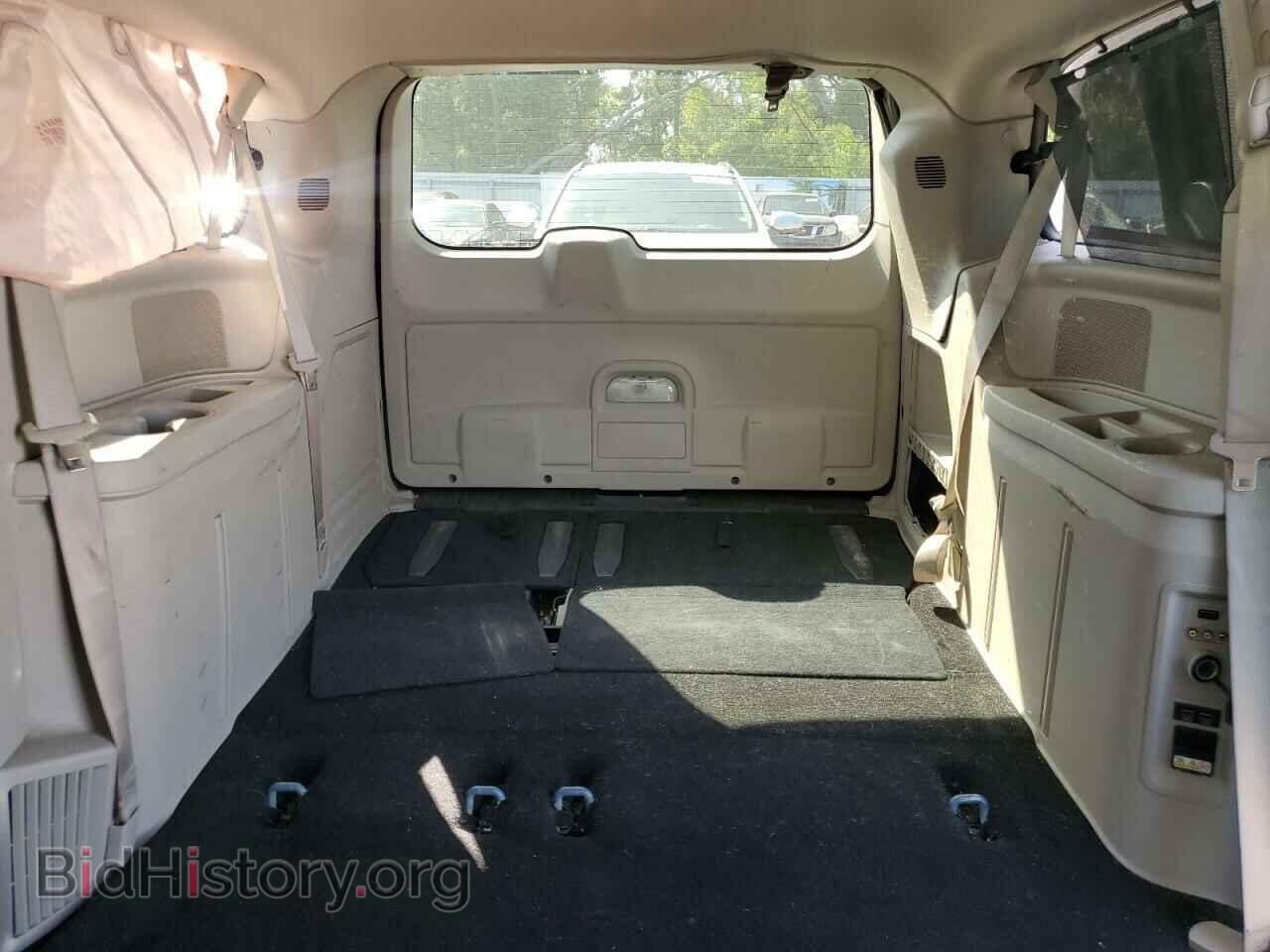 2016 CHRYSLER MINIVAN - VIN: 2C4RC1BG5GR149177 - Фото 10