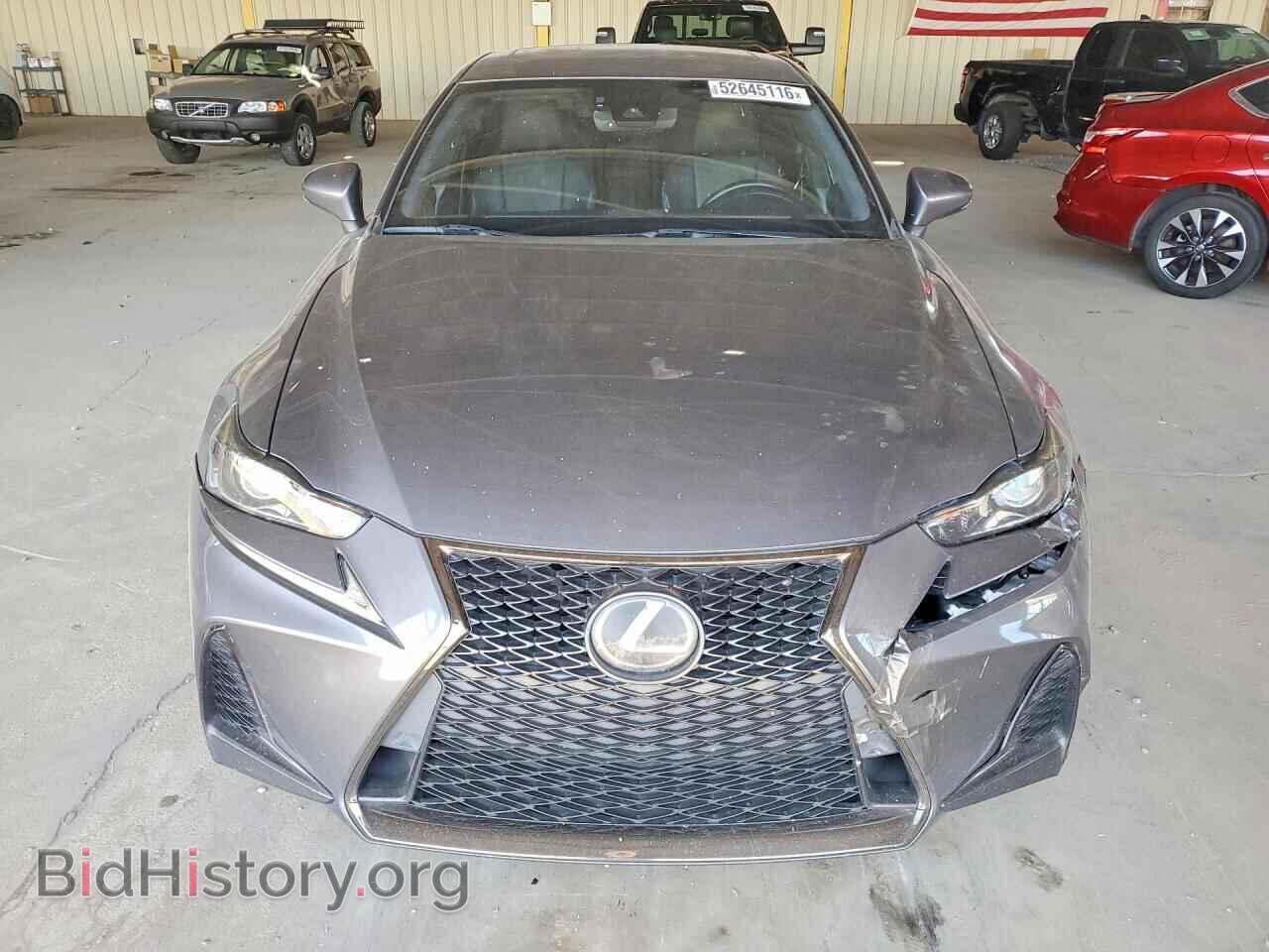 2018 LEXUS IS - VIN: JTHBA1D24J5075584 - Photo 5
