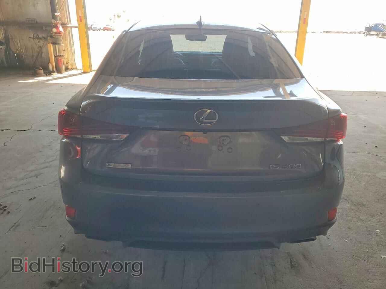 2018 LEXUS IS - VIN: JTHBA1D24J5075584 - Photo 6