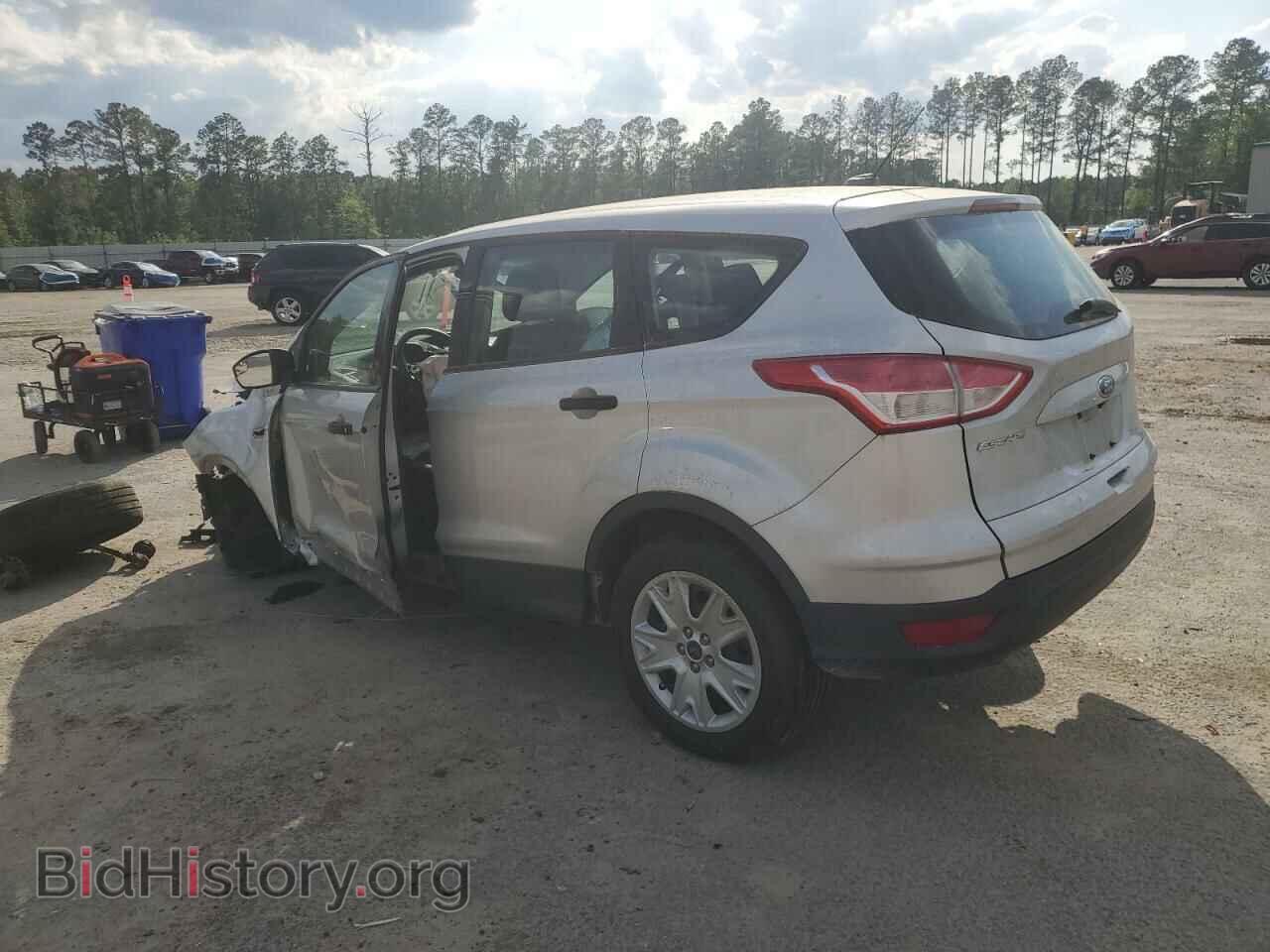 2015 FORD ESCAPE - VIN: 1FMCU0F78FUC30842 - Photo 2