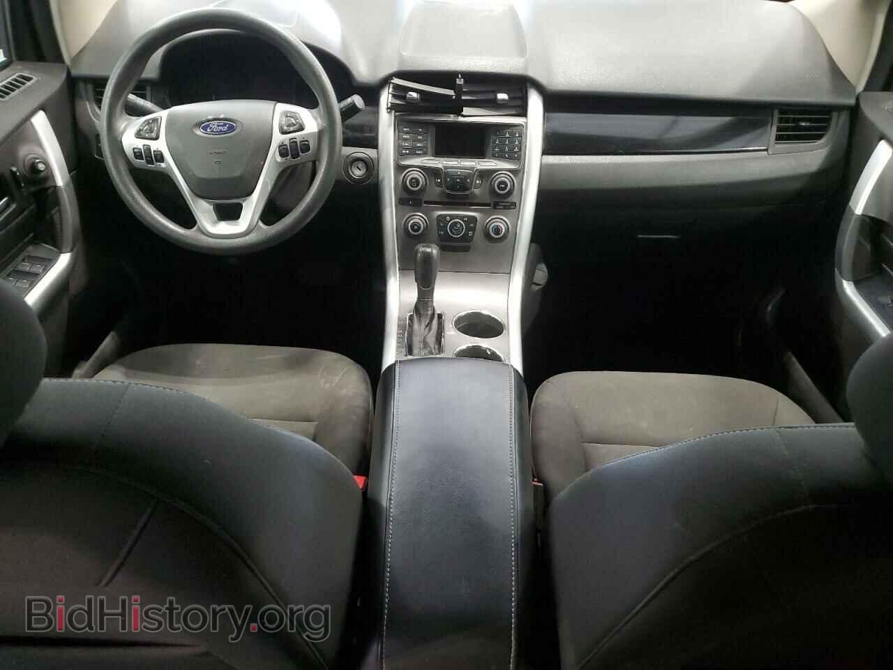 2011 FORD EDGE - VIN: 2FMDK3GC5BBB02680 - Фото 8