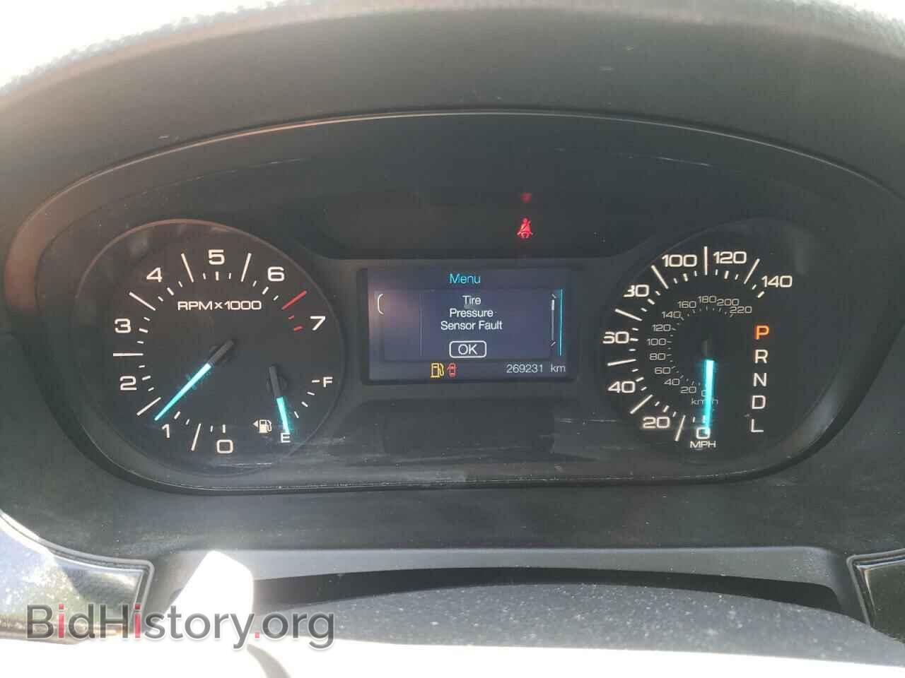 2011 FORD EDGE - VIN: 2FMDK3GC5BBB02680 - Фото 9