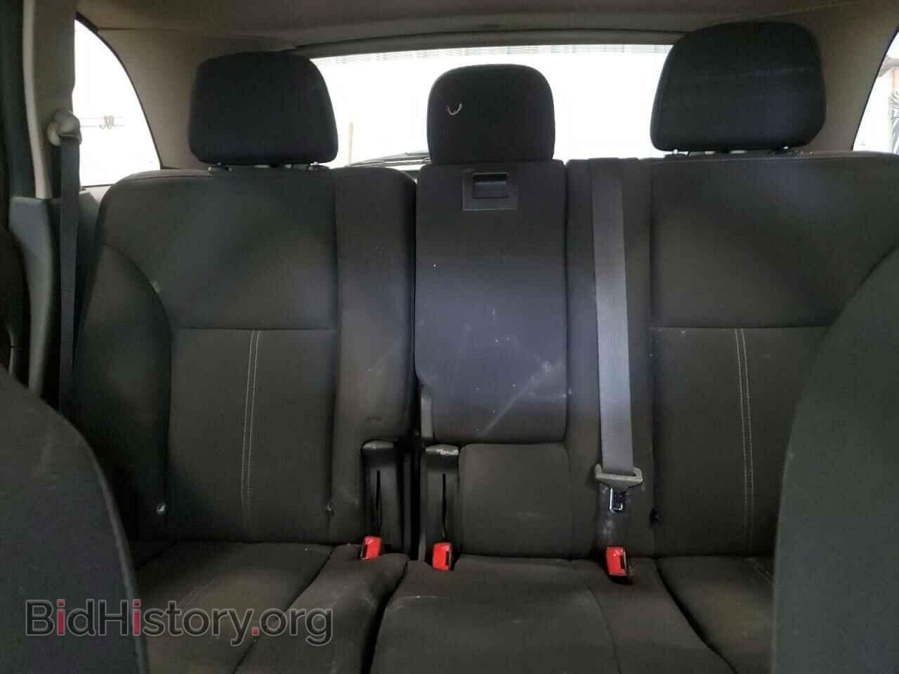 2011 FORD EDGE - VIN: 2FMDK3GC5BBB02680 - Фото 10