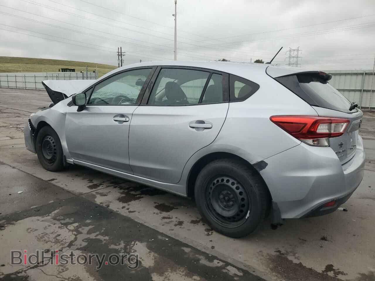 2018 SUBARU IMPREZA - VIN: 4S3GTAA66J3702497 - Фото 2