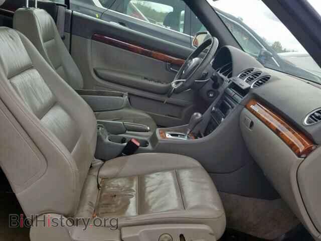 2007 AUDI A4 - VIN: WAUDH48H97K029990 - Фото 5