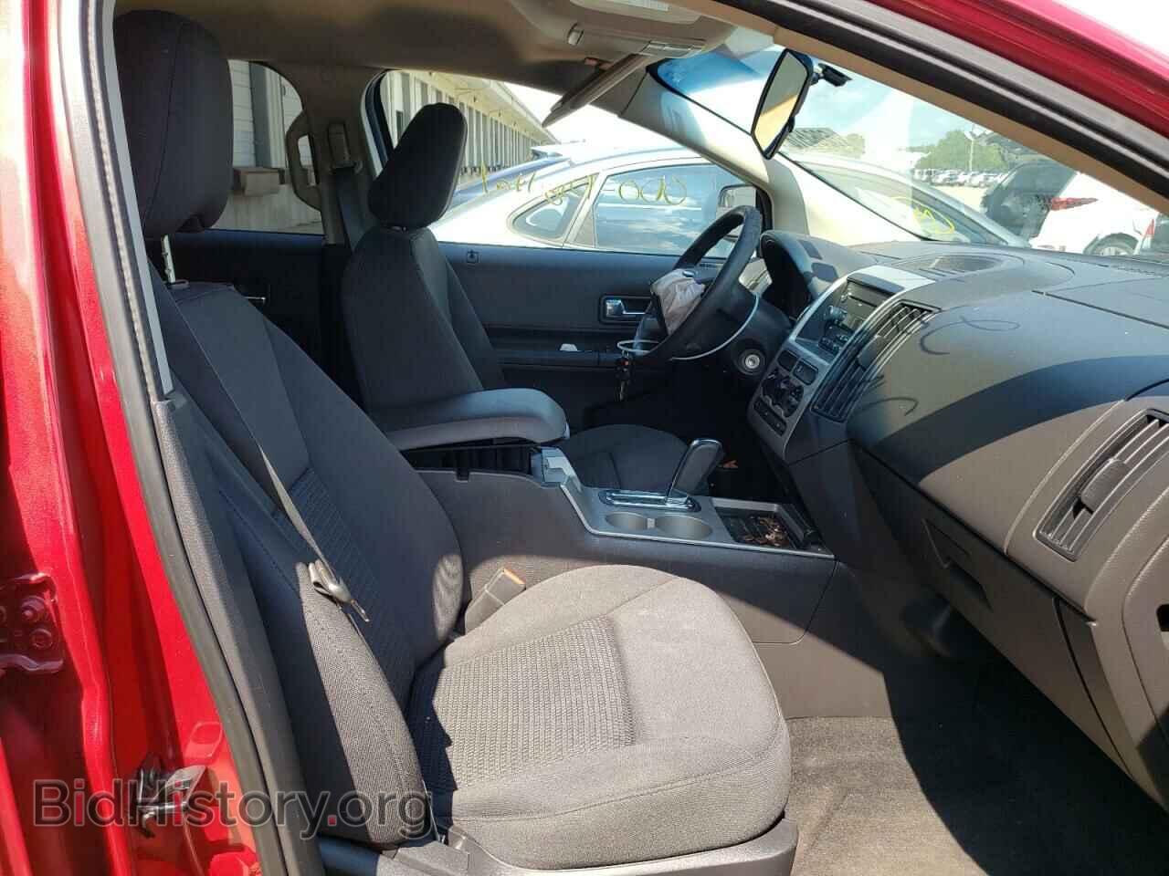 2009 FORD EDGE - VIN: 2FMDK36C49BA95636 - Фото 5